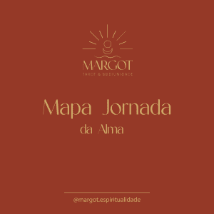 Leitura de Tarot Mapa Jornada da Alma