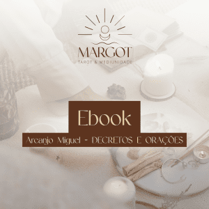 Ebook Arcanjo Miguel - O Poder dos Decretos E Orações de Miguel Arcanjo