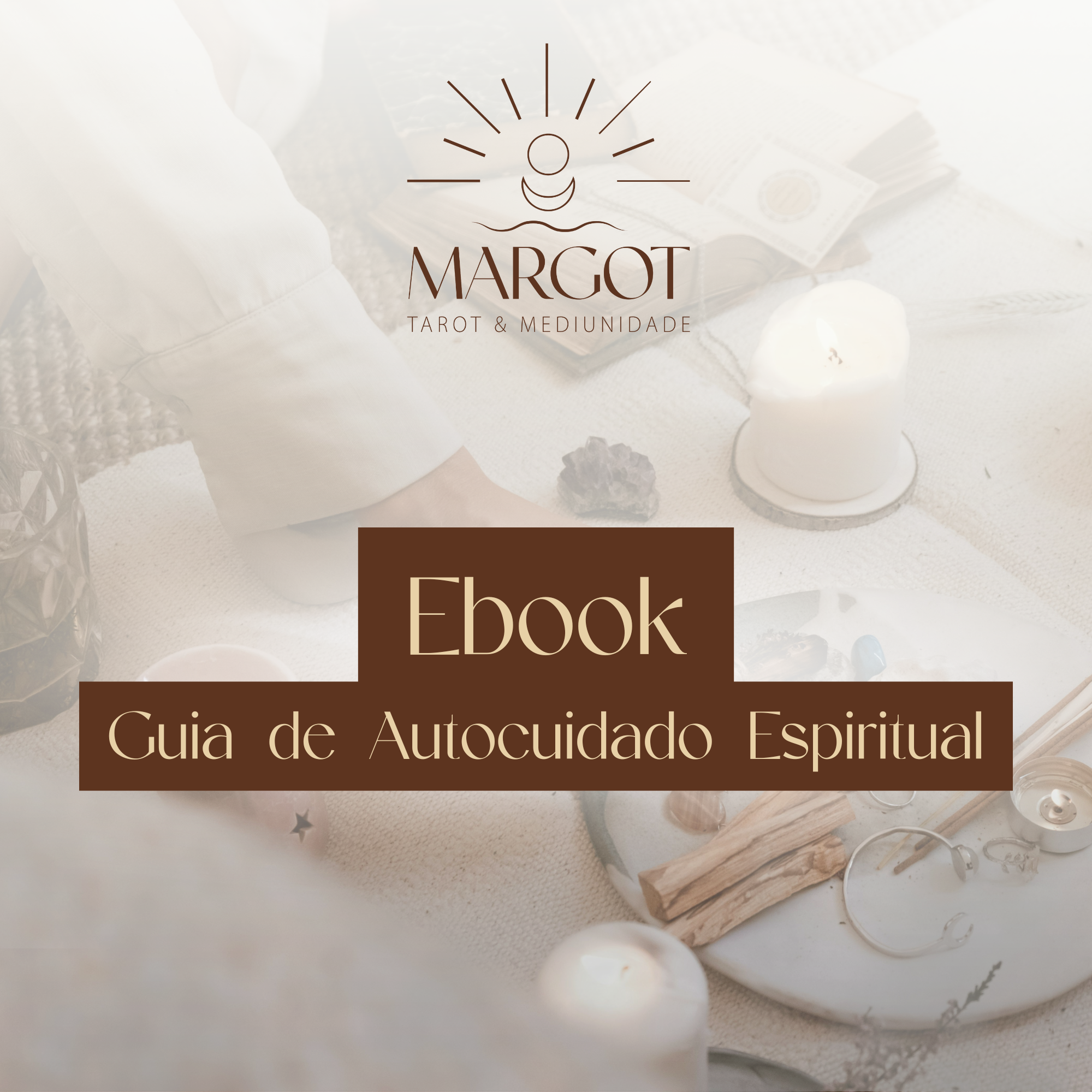 Ebook - Conexão - Guia de Autocuidado Espiritual