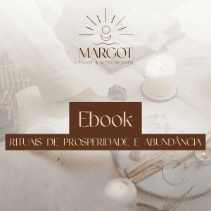 Ebook Rituais de Prosperidade E Abundância