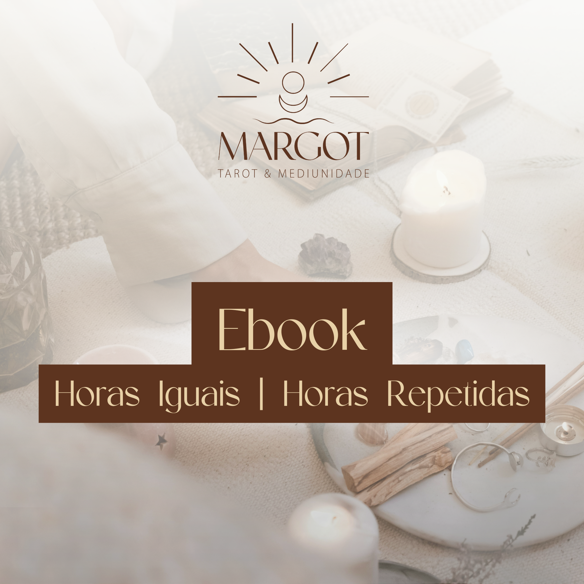 Ebook - Horas Iguais & Horas Repetidas
